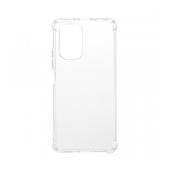 Silicone Hard Corners Case for Xiaomi Mi 11i Transparent Silicone Hard Corners Case for Xiaomi Mi 11i Transparent